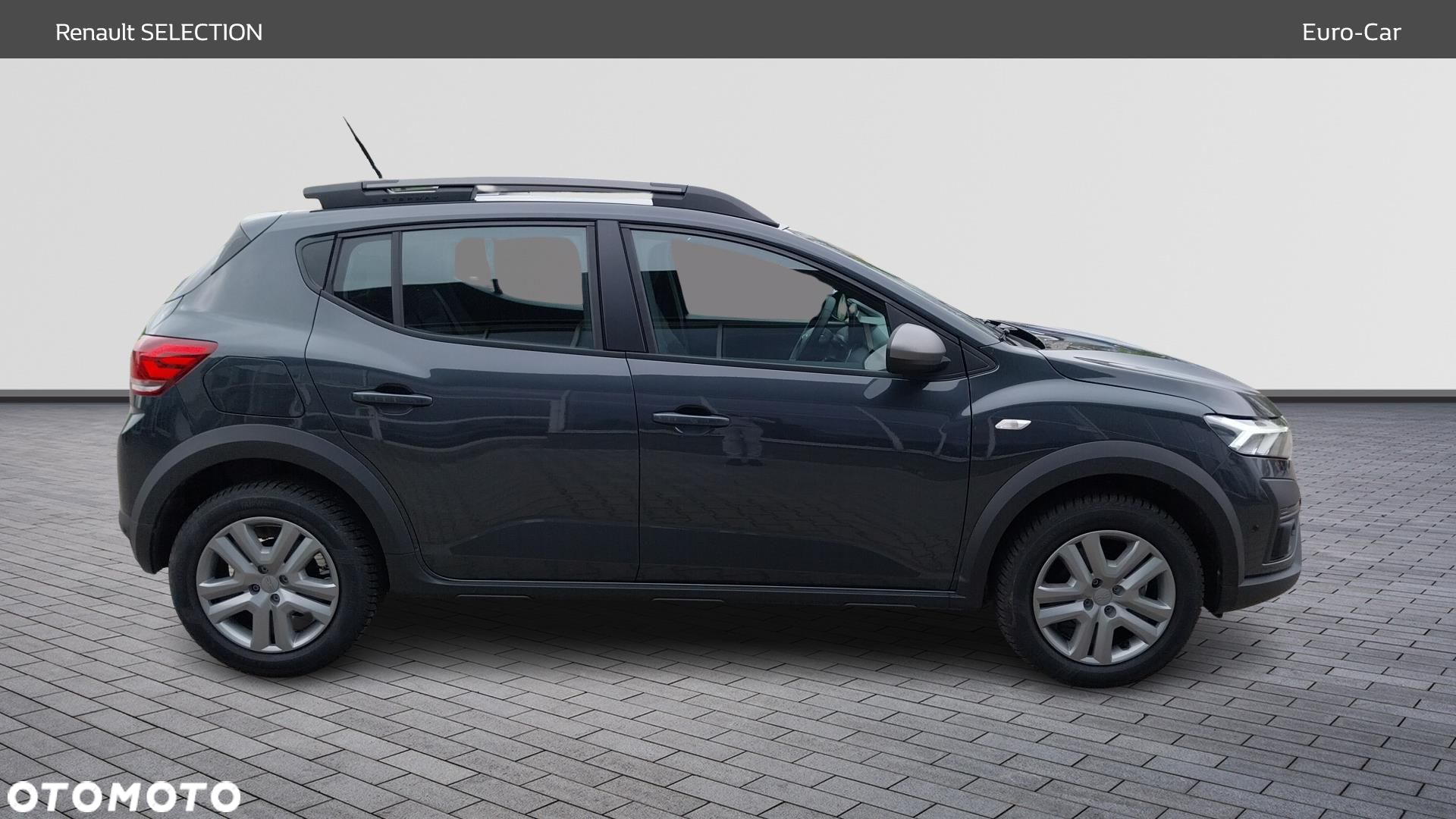 Dacia Sandero Stepway 1.0 TCe Comfort CVT - 6