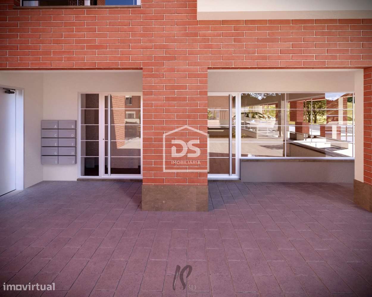 Apartamento T1 Venda em Leiria, Pousos, Barreira e Cortes,Leiria - Grande imagem: 5/6