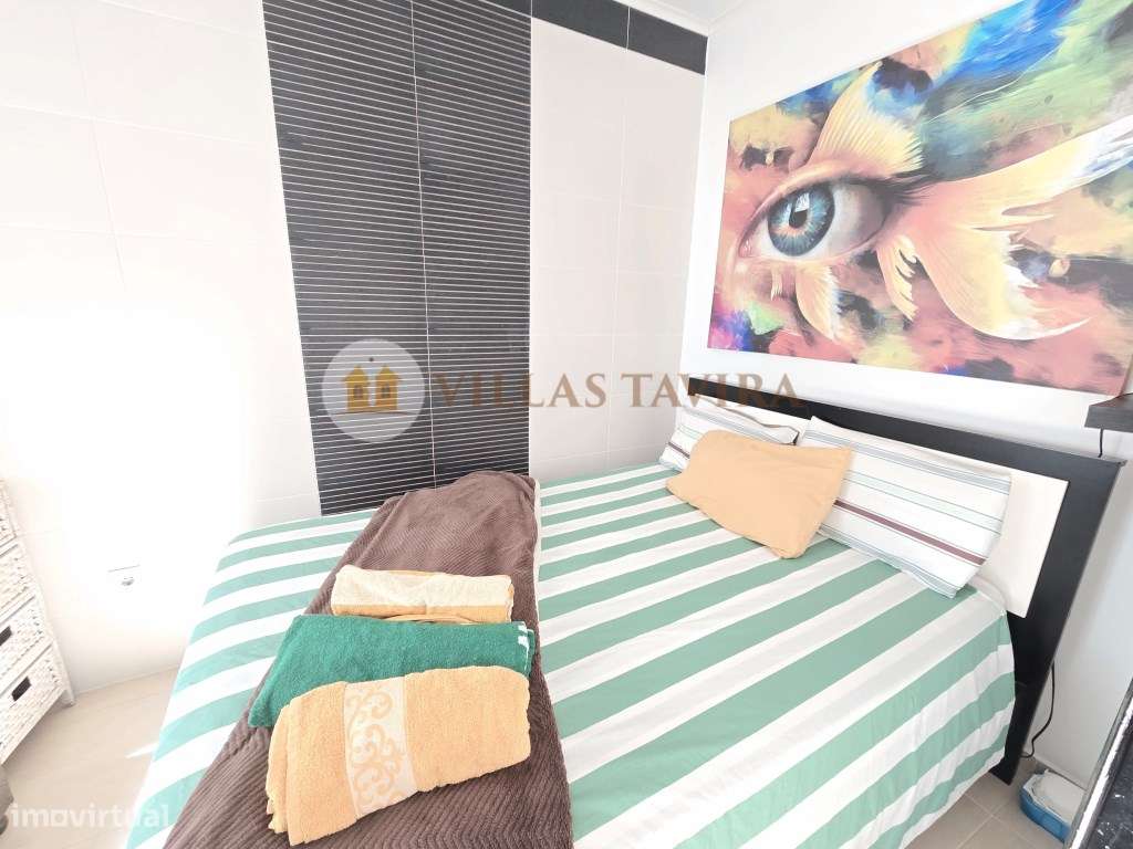 Moradia T1 - Caliços - Vila Nova de Cacela-11