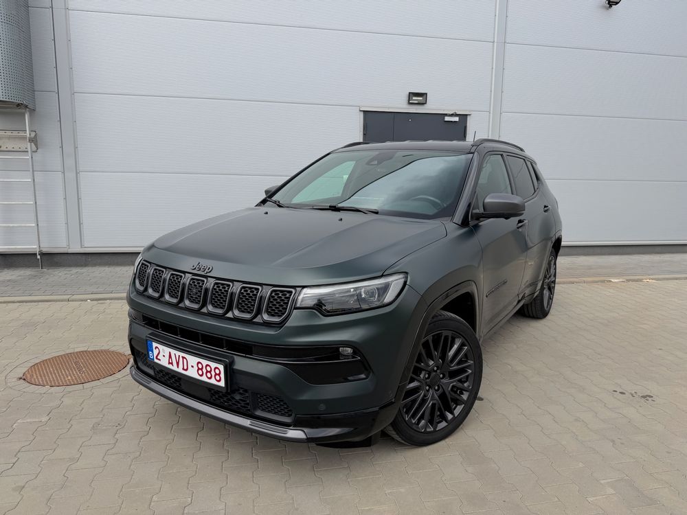 Jeep Compass II 2021