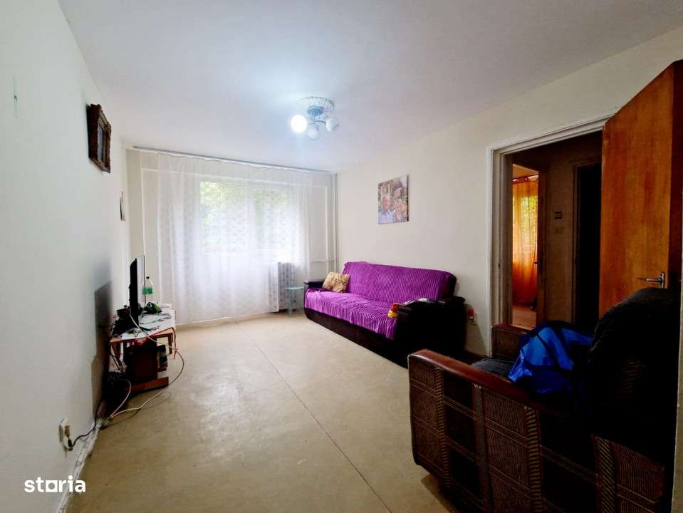 3 Camere Teiul Doamnei | Lacul Tei | De Renovat | Liniste | Verdeata |