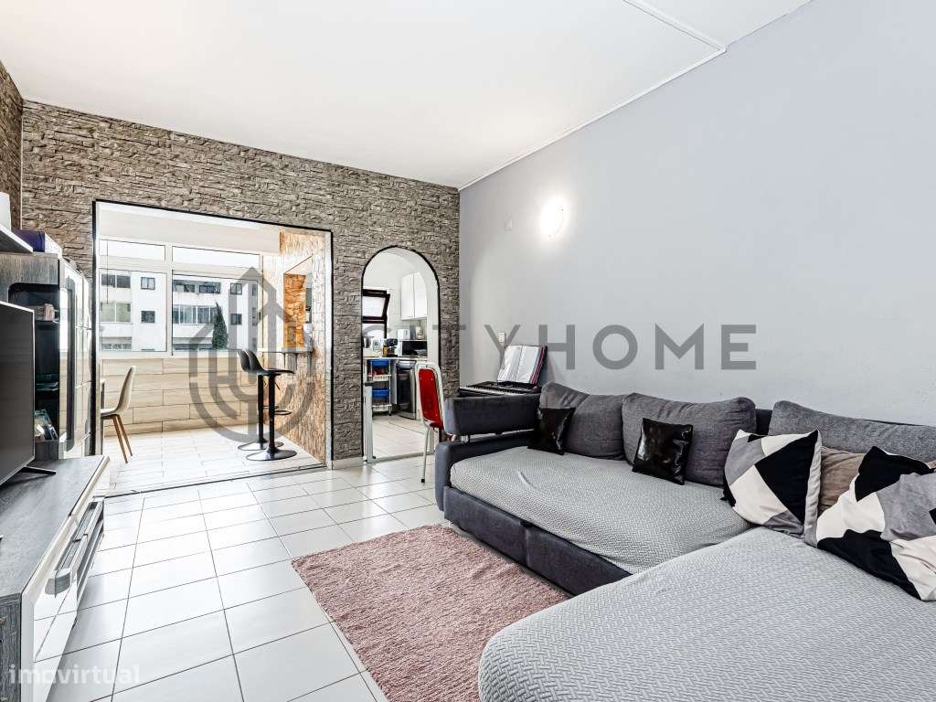 Apartamento T1 +1 Renovado em Albufeira - Grande imagem: 4/20