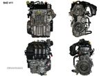 MOTOR COMPLET CU ANEXE Renault Clio 1.0 SCe - 1