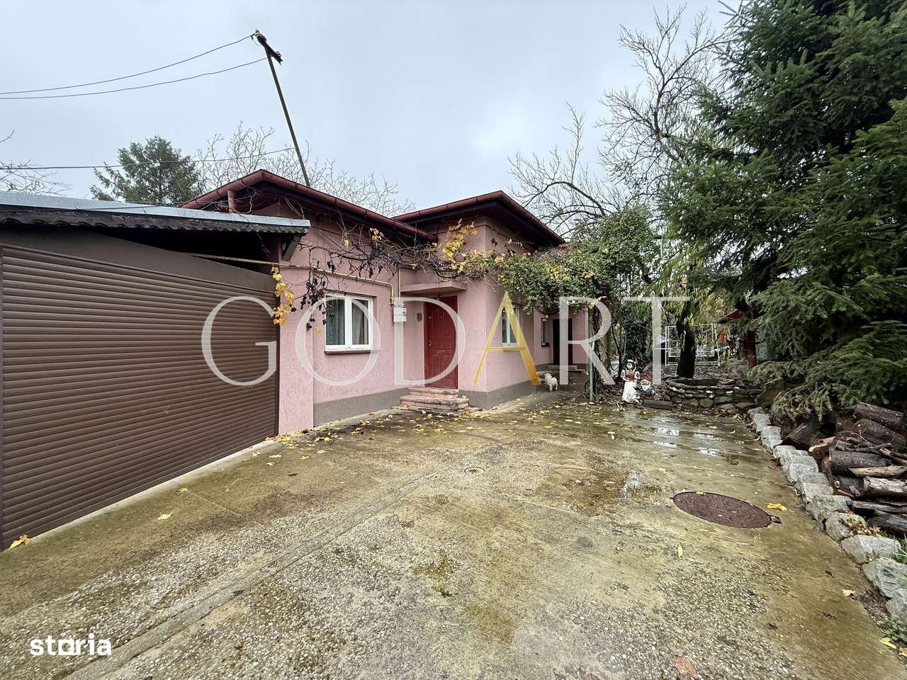 OPORTUNITATE | CASA | CURTE LIBERA 341 MP | 3 LOCURI DE PARCARE-18