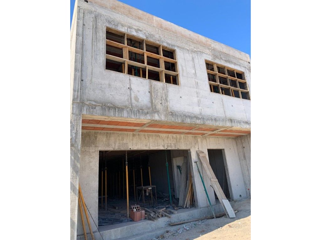 Moradias T3 em construção - Grande imagem: 1/9