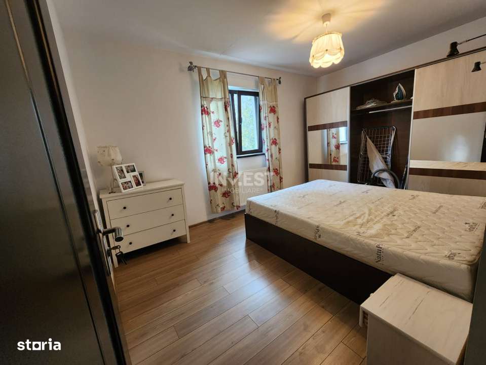 Casa 3 camere, 383mp teren, partial mobilata, utilata. Lunca Cetatuii- - Imagine principală: 3/17