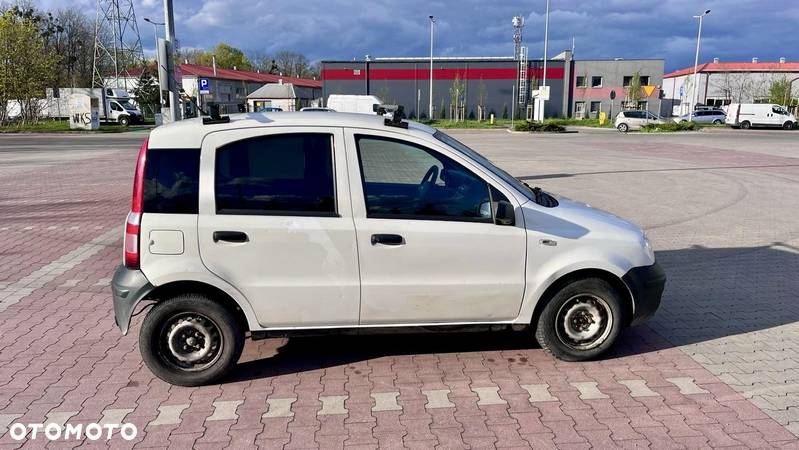 Fiat PANDA VAN - 8