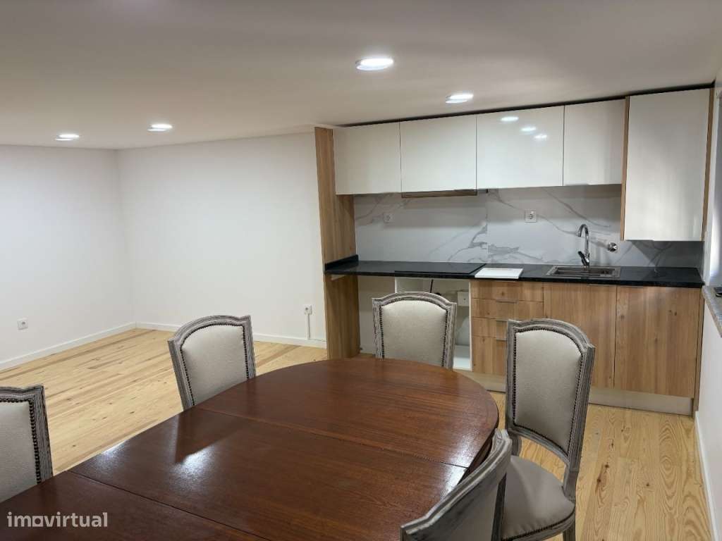 Apartamento T2 duplex novo-2