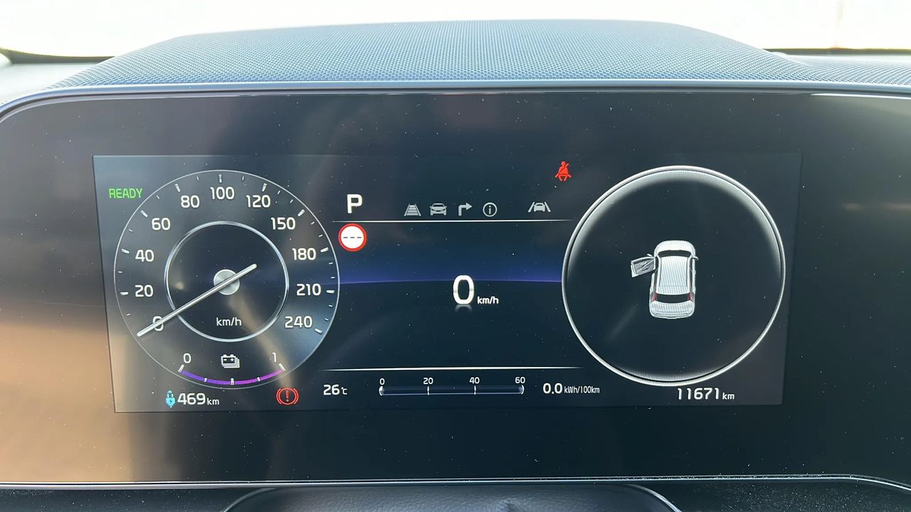 kia niro