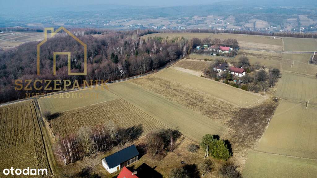 Piękna działka Budowlana w Sowinie - Pełny obrazek: 2/6