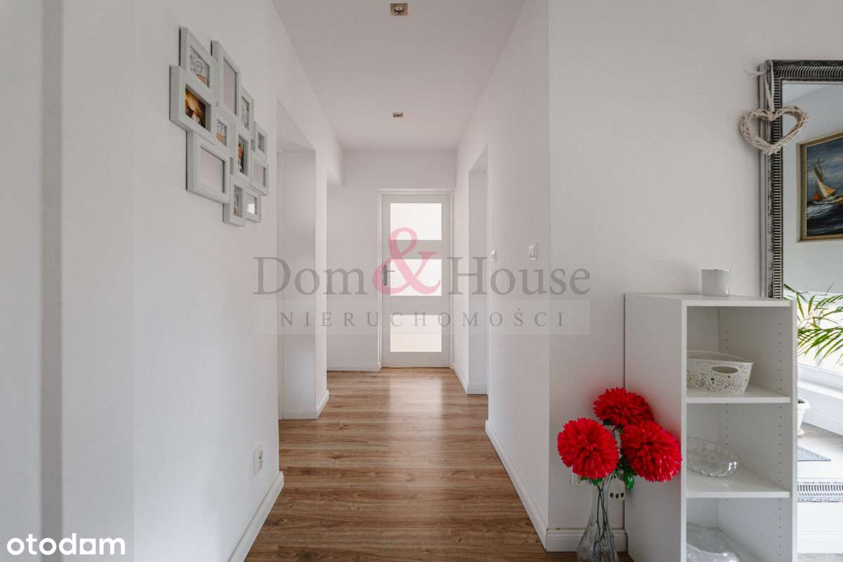 Duże mieszkanie | garaż | widok na morze-13