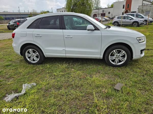 Audi Q3 2.0 TDI Quattro S tronic - 9