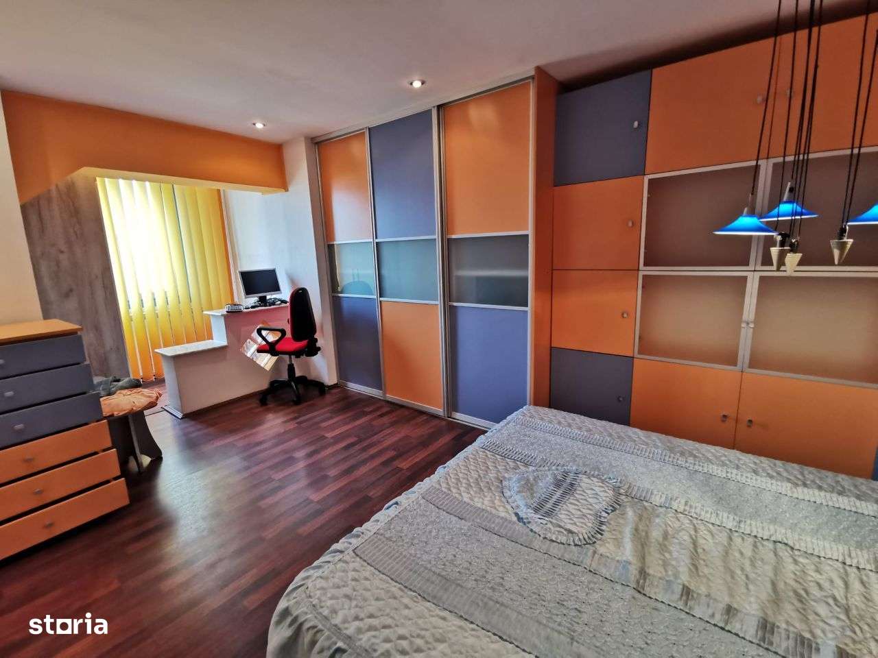 Apartament 2 camere decomandat zona B-dul Decebal, et. 4 din 7 - Imagine principală: 5/17