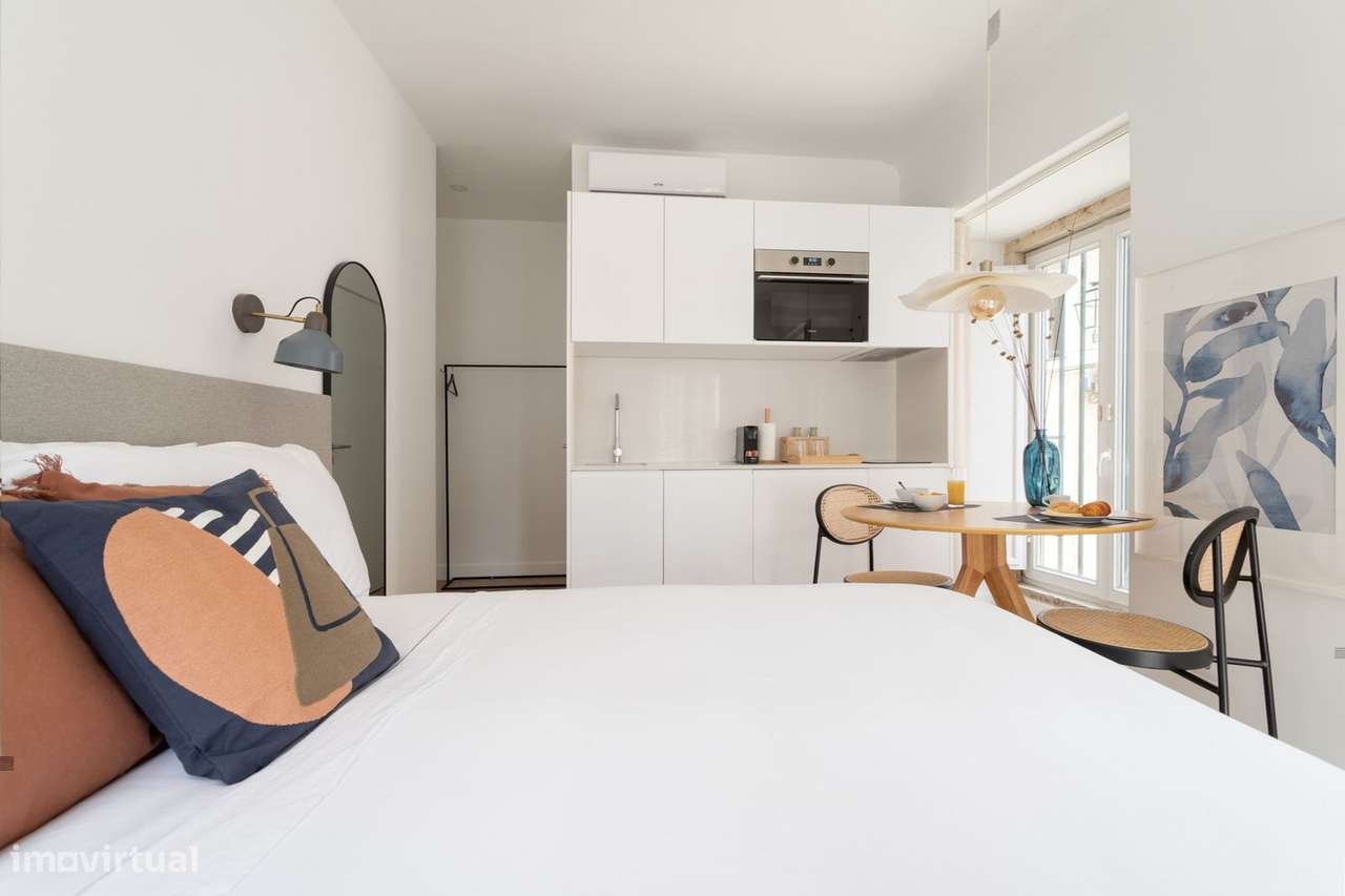 Apartamento Mobilado - Estrela - Grande imagem: 2/23