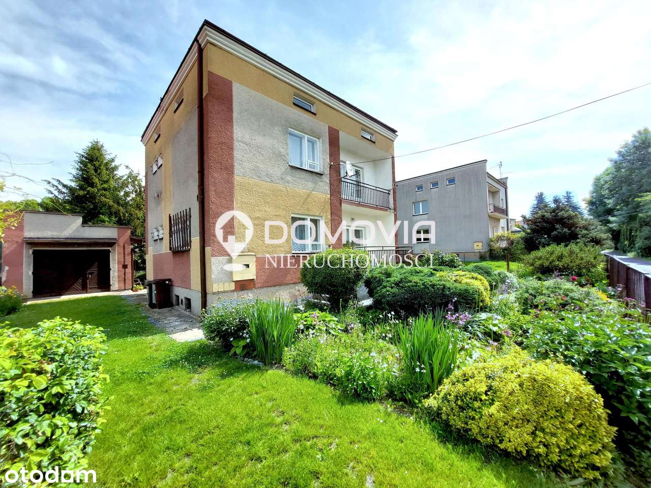 Dom otoczony zielenią blisko Starówki Zamość - Pełny obrazek: 4/20