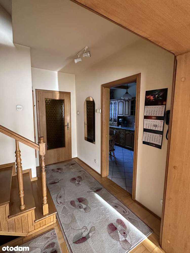 Szeregówka z ogródkiem i garażem-Tysiąclecie - Pełny obrazek: 5/18