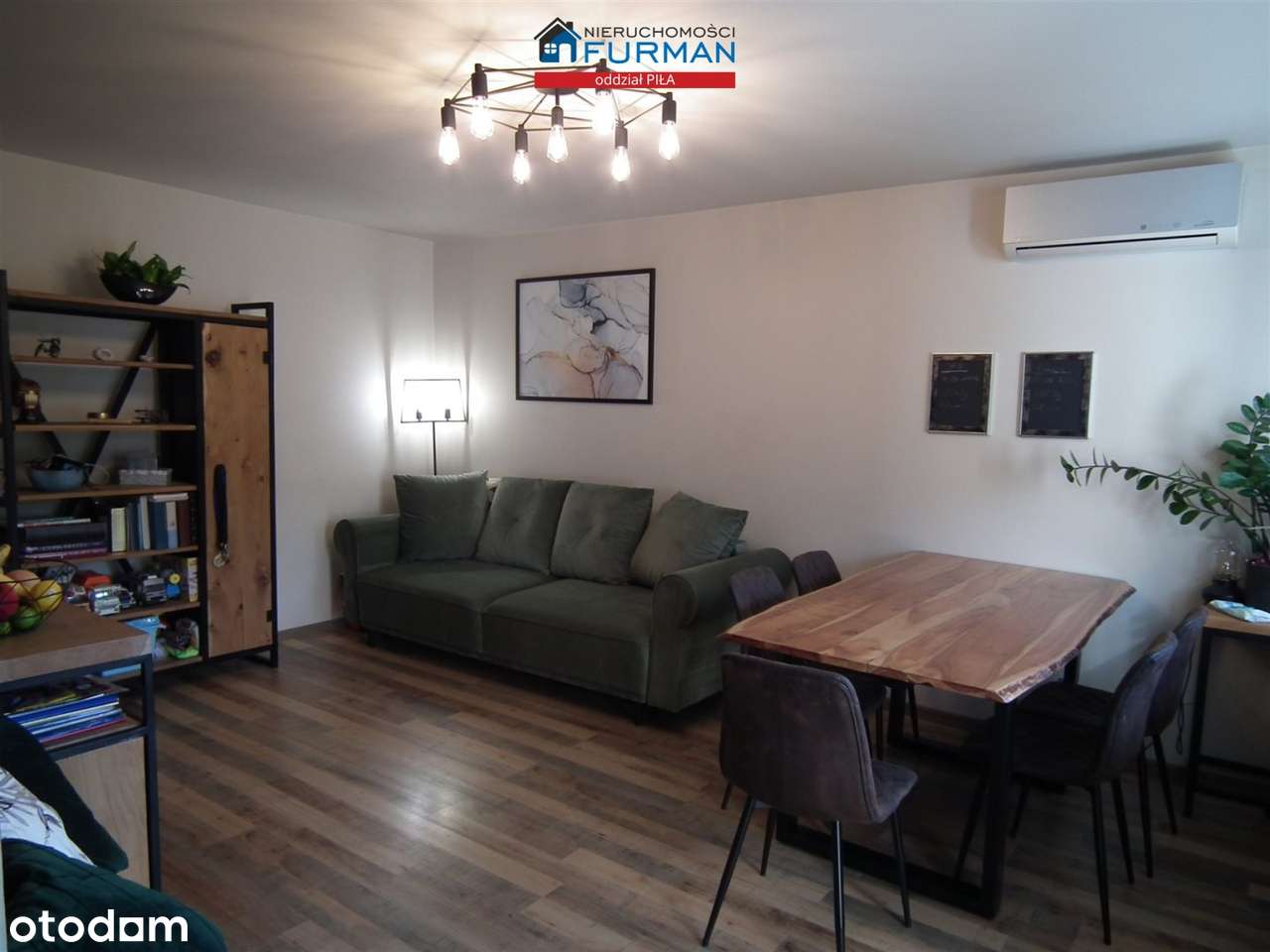 Mieszkanie na sprzedaż, Piła, 4 pokoje-3
