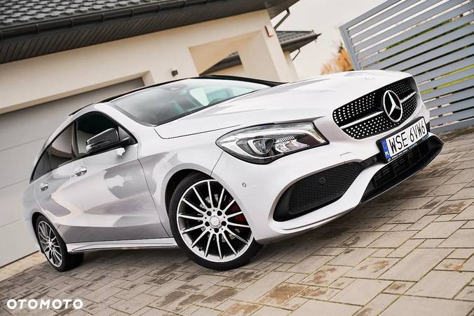 Mercedes-Benz CLA 200 d 7G-DCT AMG Line - 2