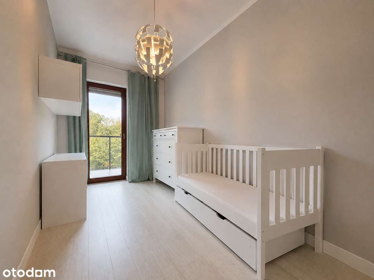3 pokoje z widokiem na park | 70,9 m² | 20 m² balkonu | Sadyba-10