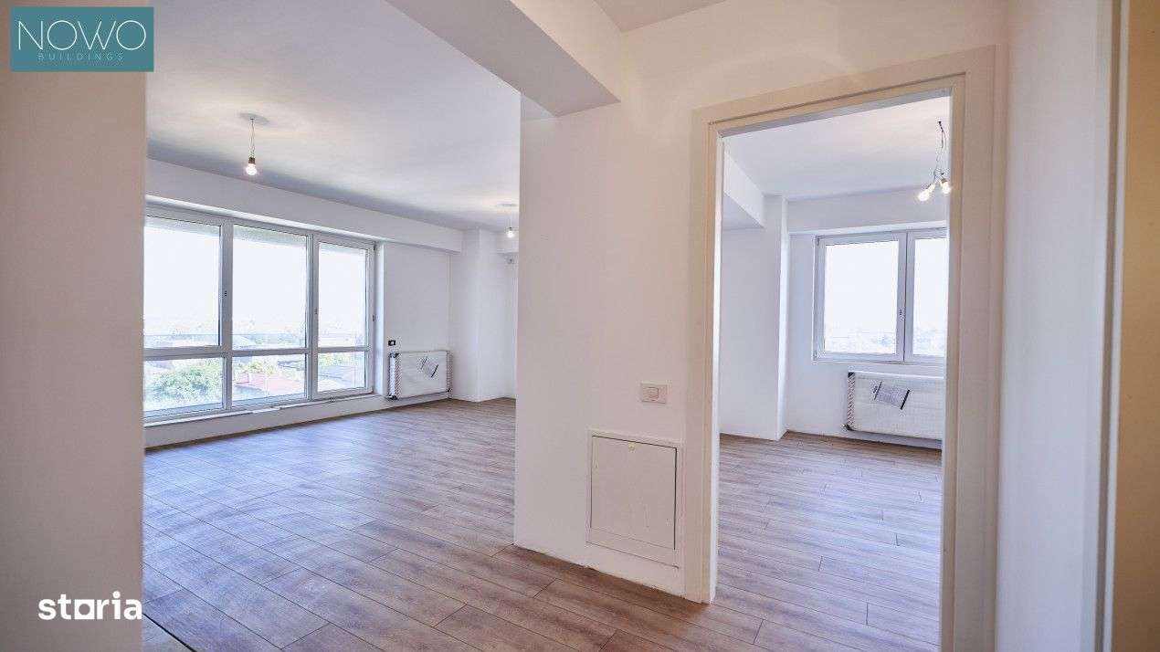 Un loc unde fiecare camera spune o poveste.Nowo Buildings Voluntari - Imagine principală: 3/19