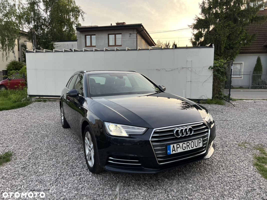 Audi A4 2.0 TDI S tronic - 9