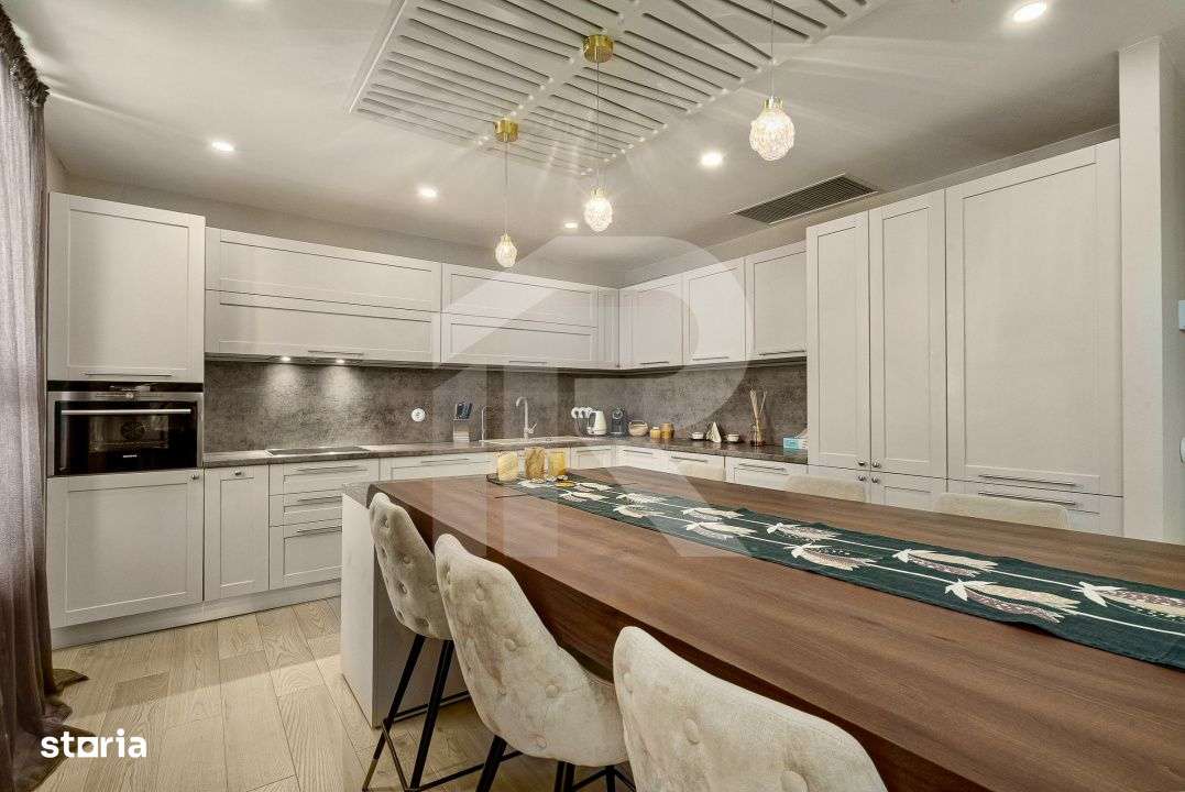 Apartament 3 camere Complex TRASTEVERE - Baneasa - Erou Iancu Nicolae - Imagine principală: 4/19