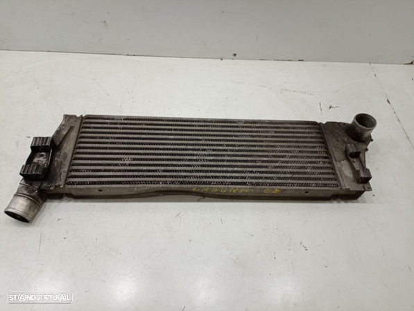 Intercooler Renault Megane Ii (Bm0/1_, Cm0/1_) - 3