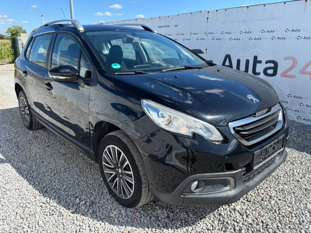Peugeot 2008 I (2013-2019) PureTech 82 Active 2015