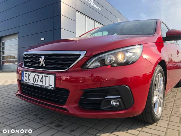 Peugeot 308 1.2 PureTech GPF Active Pack Business S&S - 10