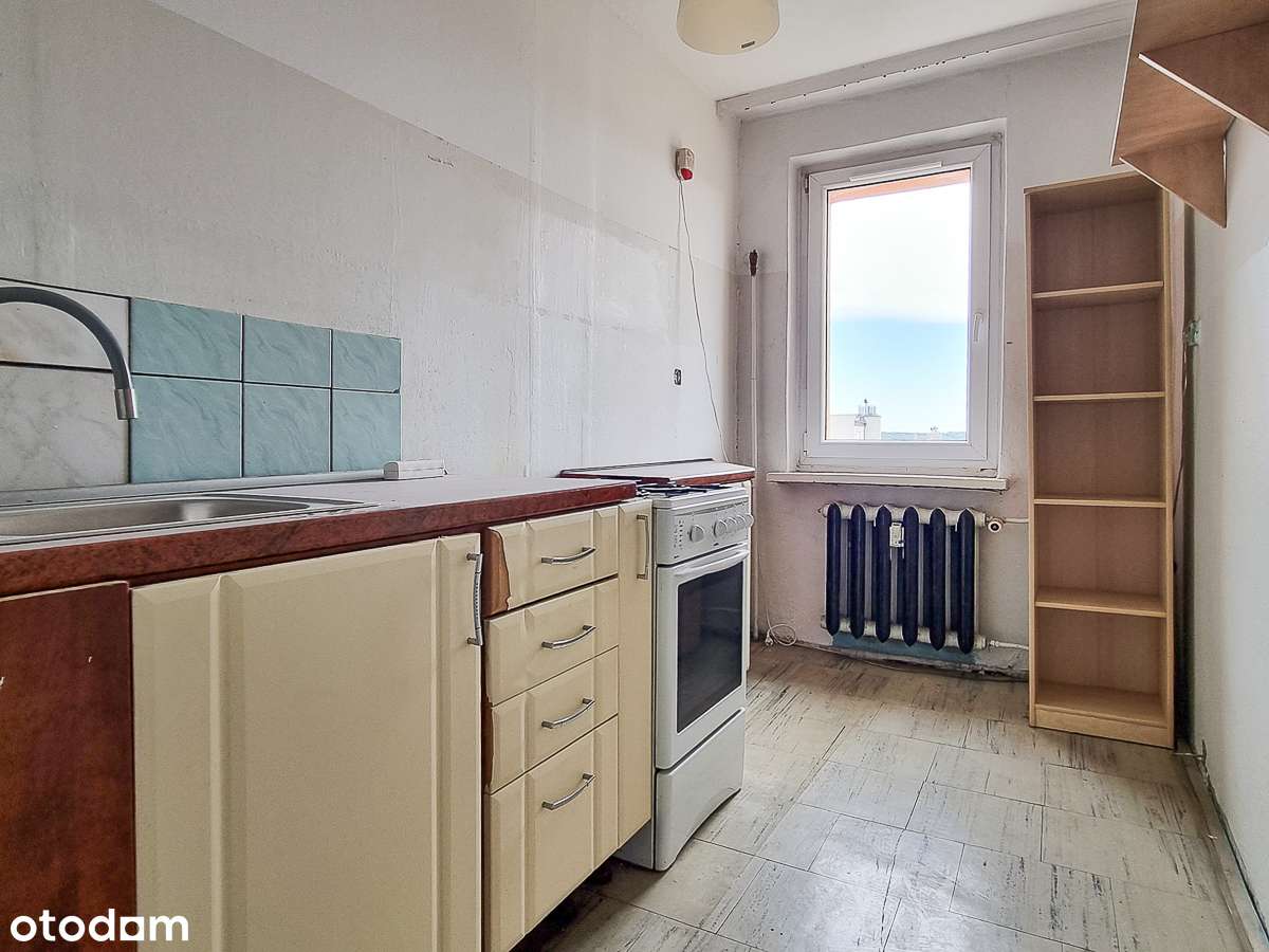 Najlepsza cena na osiedlu i najlepszy układ mieszkania - duży balkon-7