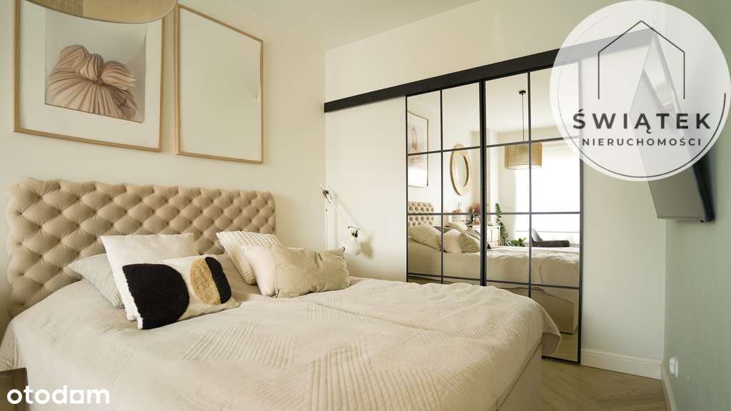 Bezczynszowy apartament dwupoziomowy Stawki-7