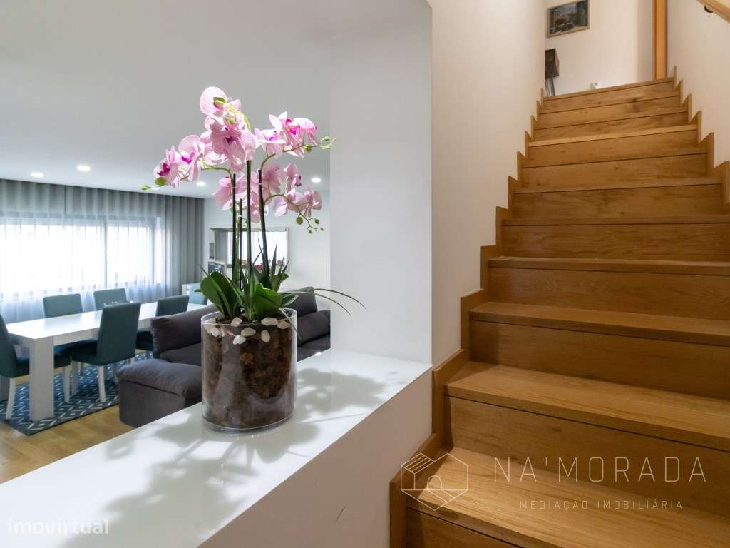 Andar de Moradia T-3 em Mozelos - Santa Maria da Feira-15