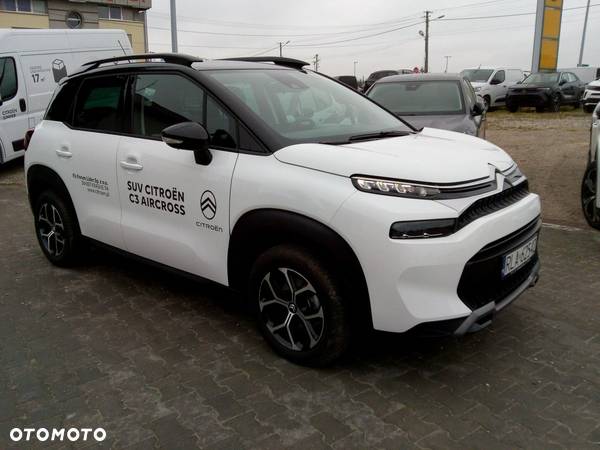 Citroën C3 Aircross - 1