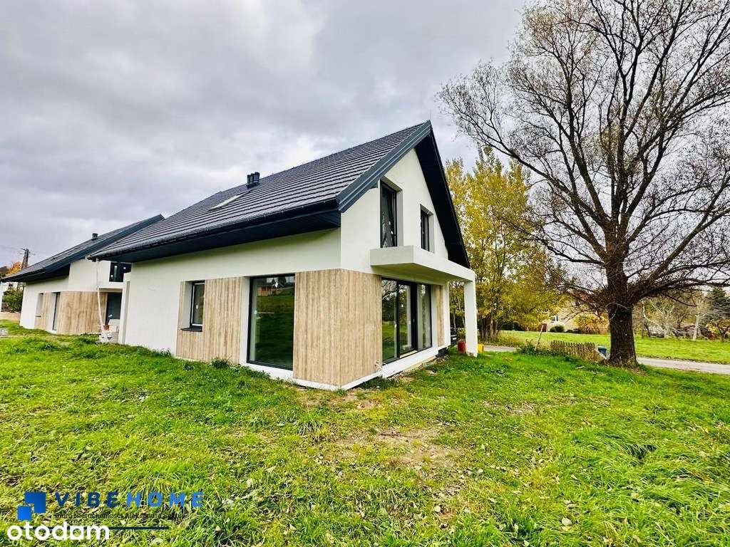 ✔ Dom jednorodzinny 109 m2 Grojec - 30 min. od KRK-1
