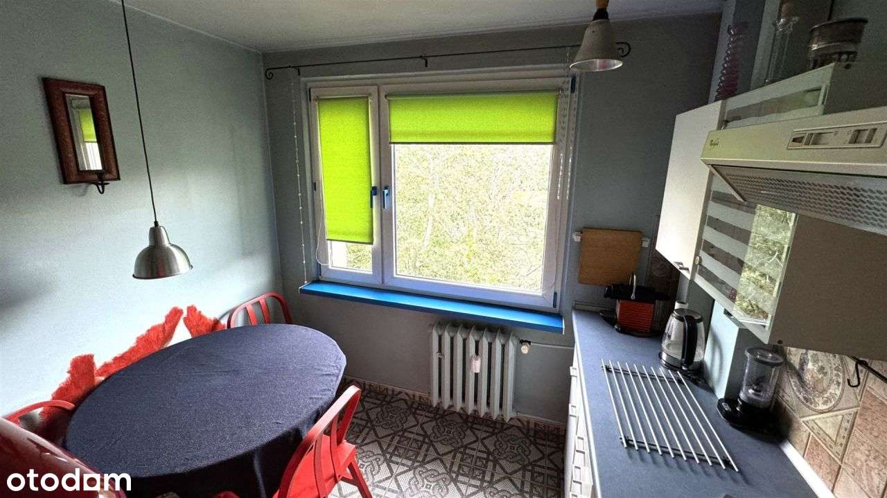 2 pokoje, rozkład, duży balkon, Gądów ul. Balonowa-10