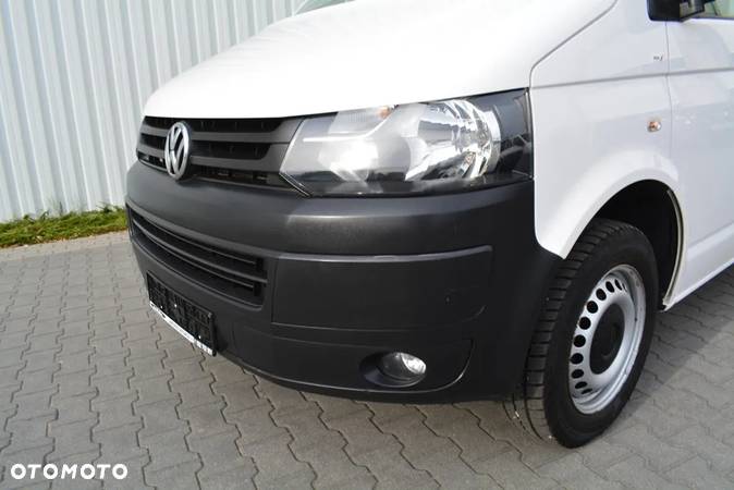 Volkswagen TRANSPORTER T5 LIFT ***IDEALNA*** - 13