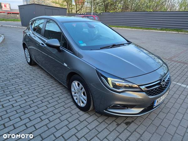 Opel Astra V 1.4 T Enjoy - 7