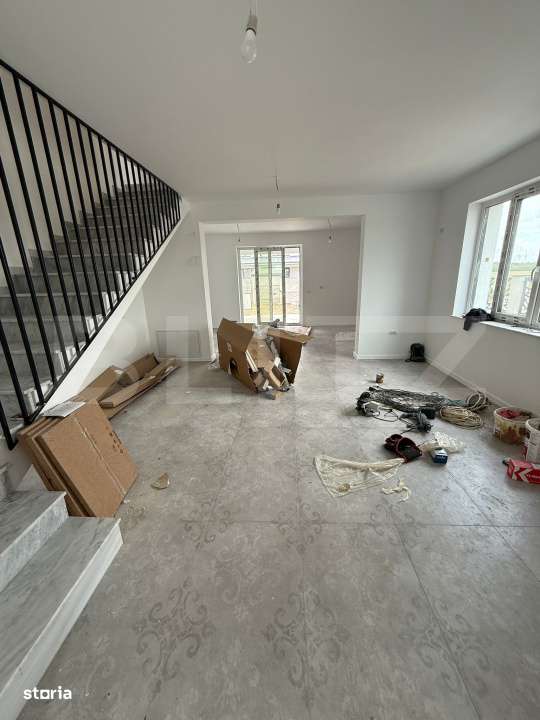 Duplex cu 4 camere, de vanzare in Bucovat! - Imagine principală: 2/16