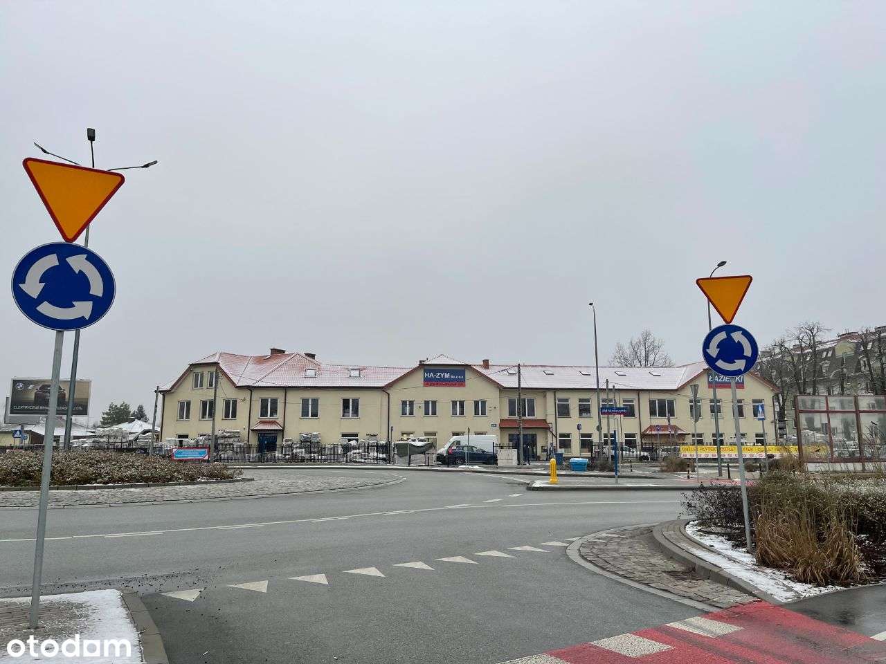 Lokal handlowo-usługowy parter 280 m2 - Wawer- ul.Wał Miedzeszyński - Pełny obrazek: 2/4