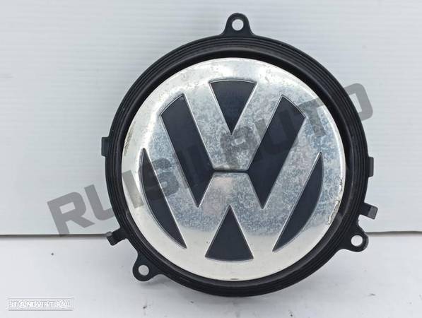 Puxador Exterior Tampa Da Mala 1k082_7469d Vw Golf V (1k) [2003 - 1