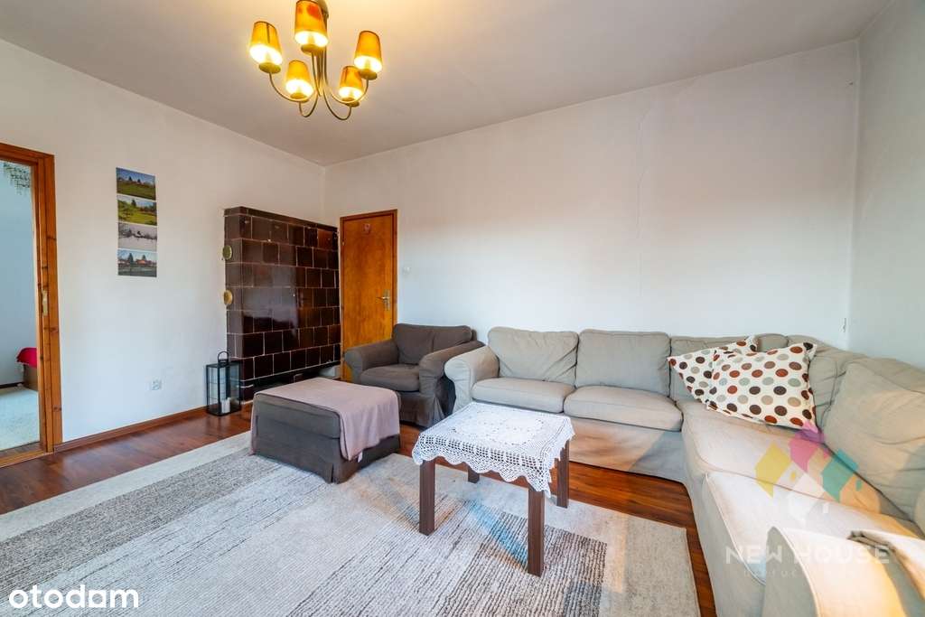 Prawdziwe mazurskie siedlisko na skraju puszczy-16