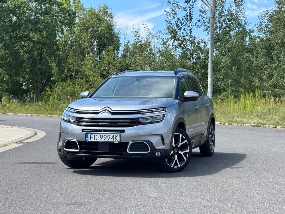 Citroën C5 Aircross 2.0 BlueHDi Shine EAT8 2019