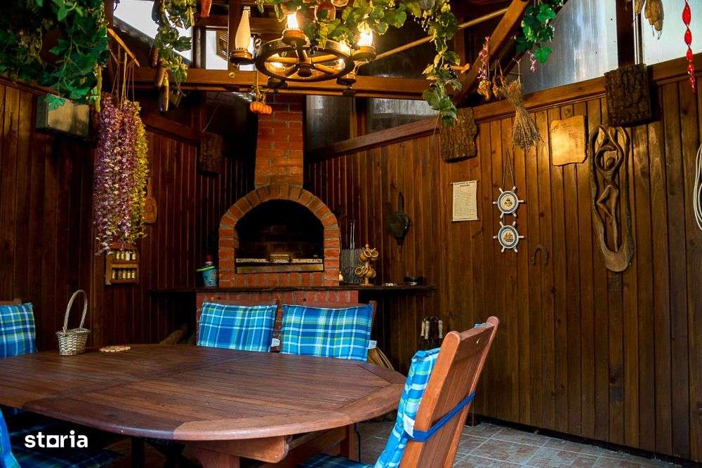 VILA INTERBELICA RENOVATA COMPLET - Imagine principală: 4/20