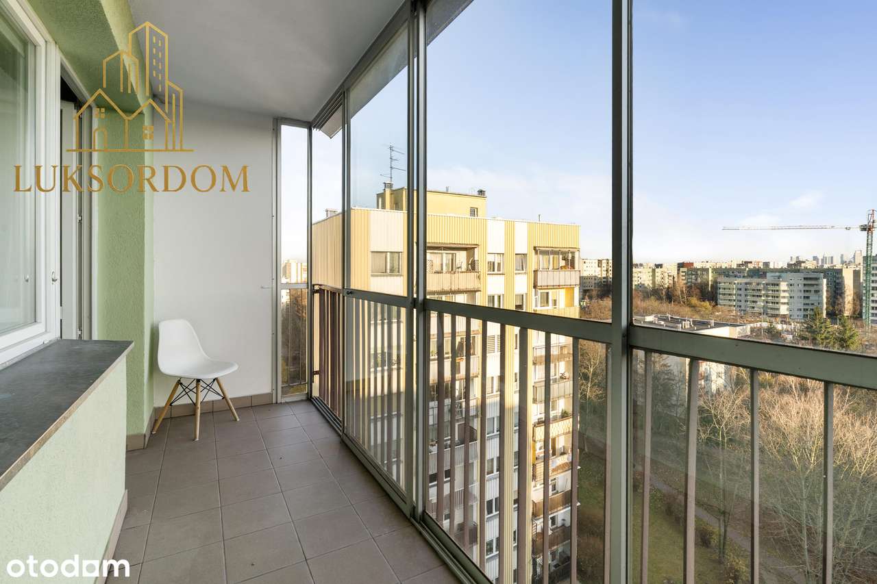 3 pokoje | 64,7 m² | Loggia | Garaż | Panorama |-15