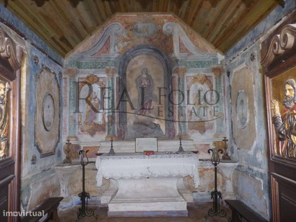 Fantástica Quinta secular em Palmela com 13 hectares - Grande imagem: 4/21