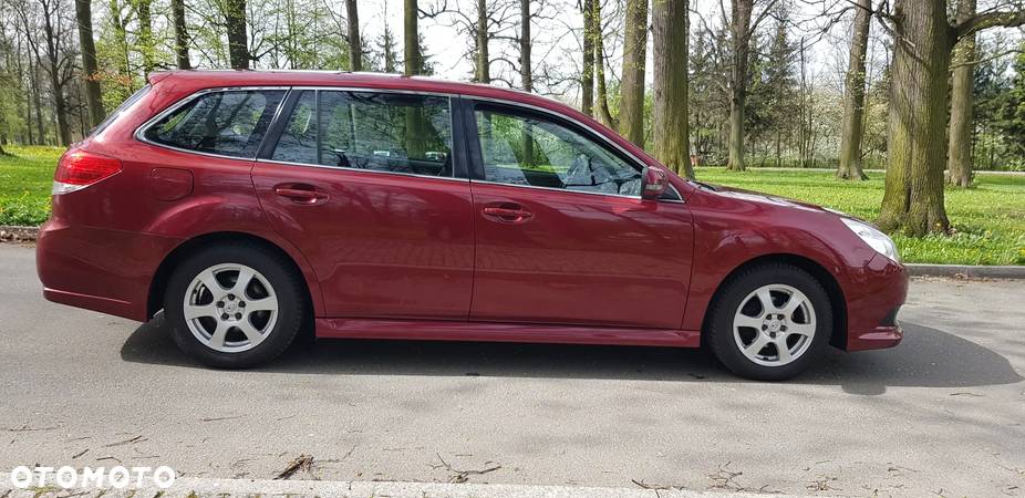 Subaru Legacy Kombi 2.0R Comfort - 10