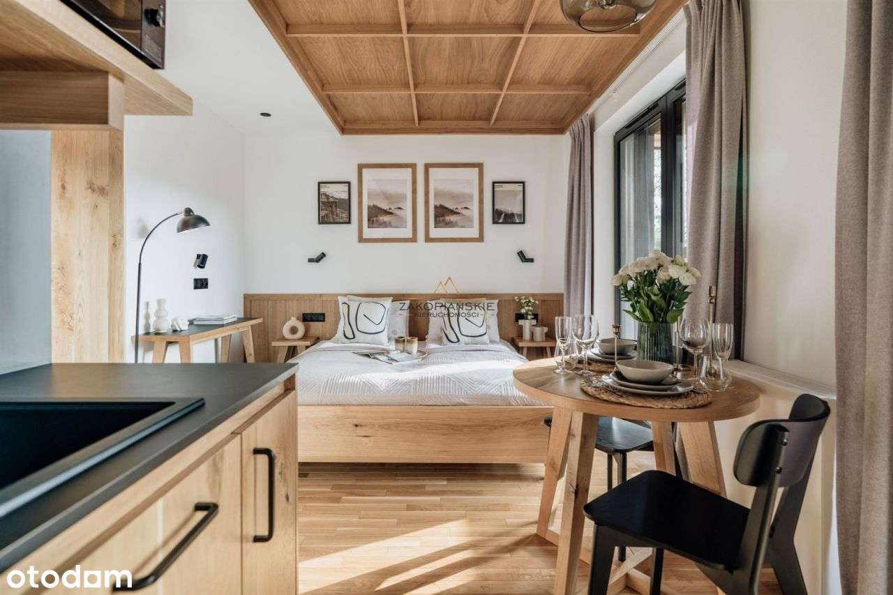 Apartament White Hills + basen | Białka Tatrzańska-1