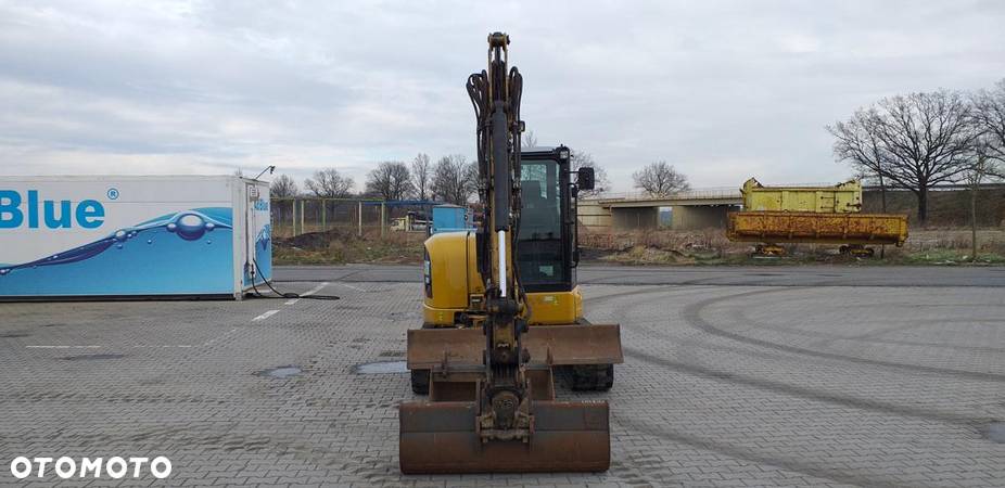 Caterpillar Minikoparka gąsienicowa CATERPILLAR 305 E2 CR - 3