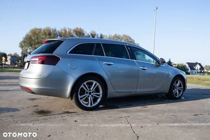 Opel Insignia 2.0 CDTI automatik Business Edition - 5