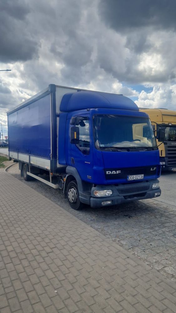 DAF LF 2004
